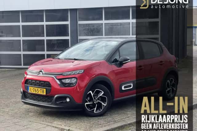 Citroën C3 (2021) thumbnail 1