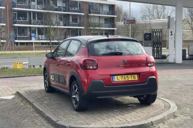 Citroën C3 (2021) thumbnail 3