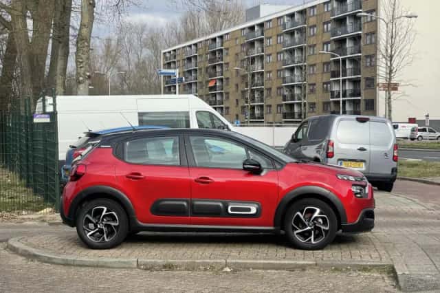 Citroën C3 (2021) thumbnail 5