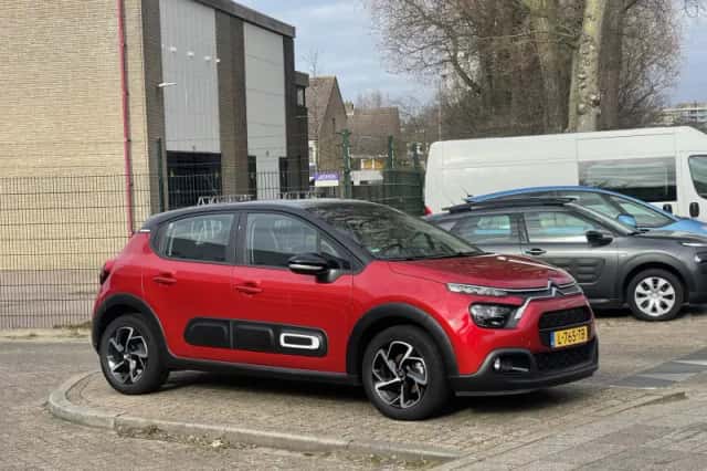 Citroën C3 (2021) thumbnail 6