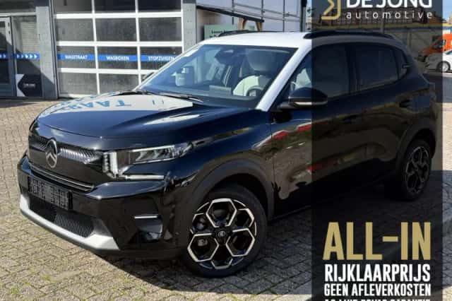 Citroën C3 (2026) thumbnail 1