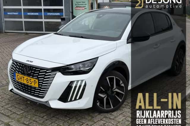 Peugeot 208 (2024) thumbnail 1