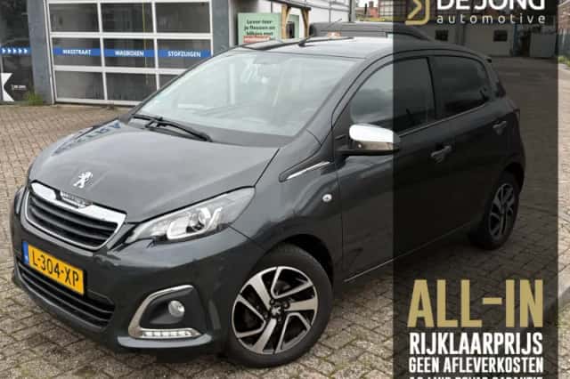 Peugeot 108 (2021) thumbnail 1