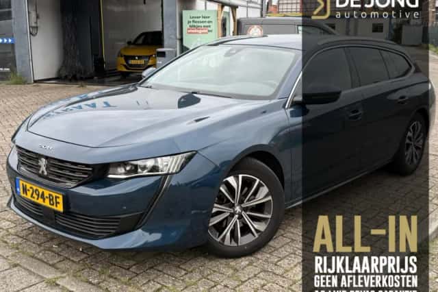 Peugeot 508 (2021) thumbnail 1