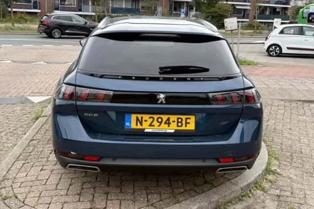Peugeot 508 (2021) thumbnail 3