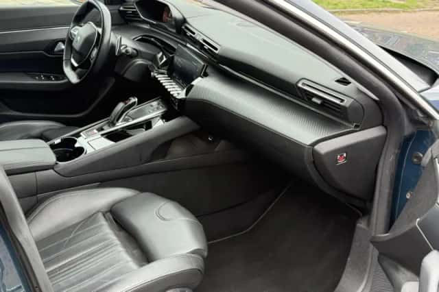 Peugeot 508 (2021) thumbnail 5