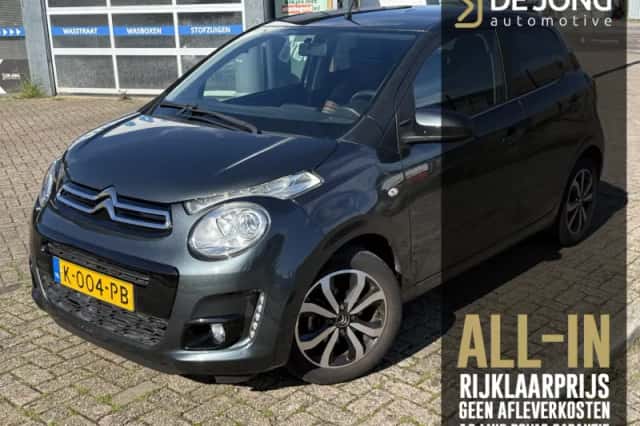 Citroën C1 (2021) thumbnail 1