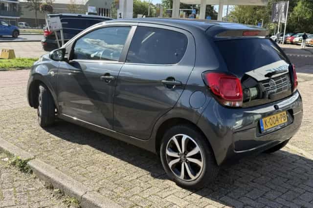 Citroën C1 (2021) thumbnail 2