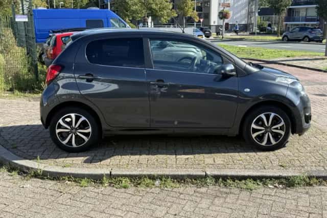 Citroën C1 (2021) thumbnail 3