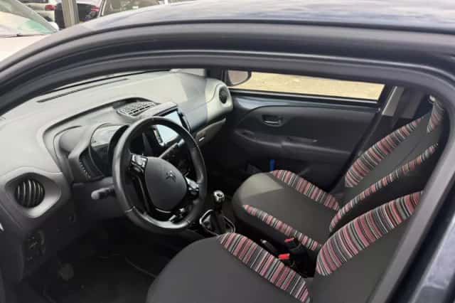 Citroën C1 (2021) thumbnail 4