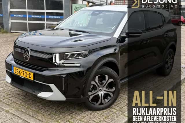 Citroën C3 Aircross (2025) thumbnail 1