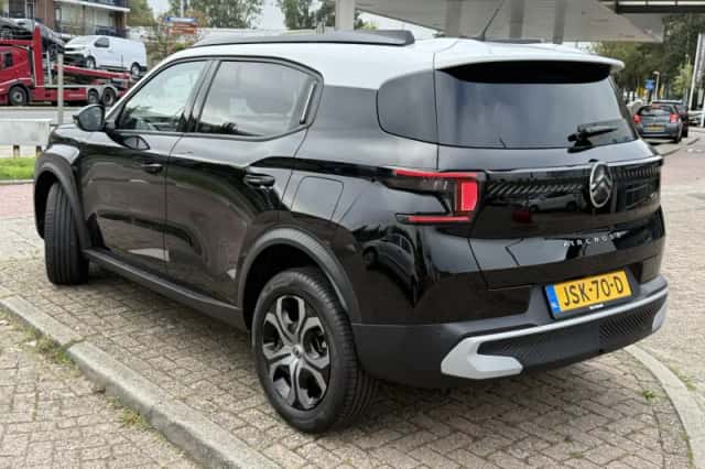 Citroën C3 Aircross (2025) thumbnail 2