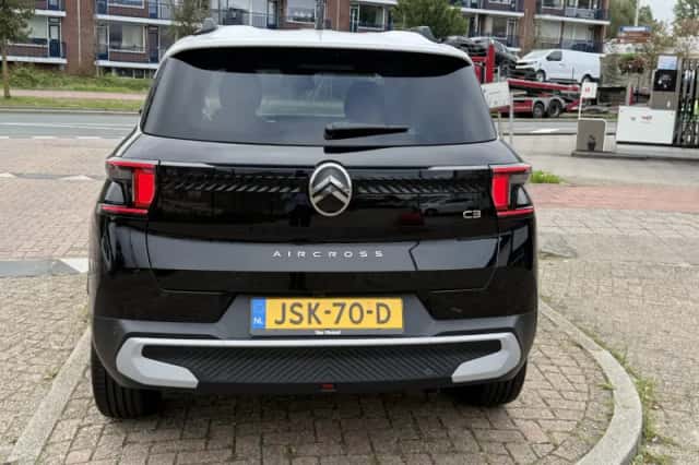 Citroën C3 Aircross (2025) thumbnail 4