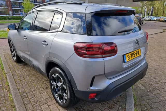 Citroën C5 Aircross (2023) thumbnail 2