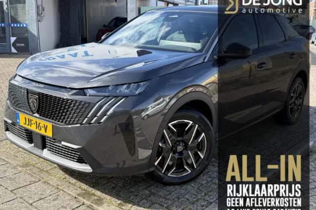 Peugeot 3008 (2025) thumbnail 1