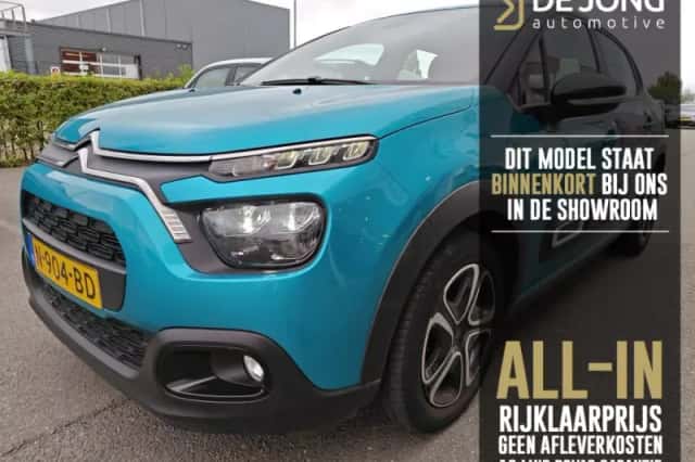 Citroën C3 (2021) thumbnail 1