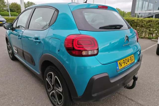 Citroën C3 (2021) thumbnail 2