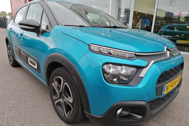 Citroën C3 (2021) thumbnail 3