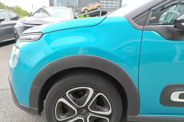 Citroën C3 (2021) thumbnail 5