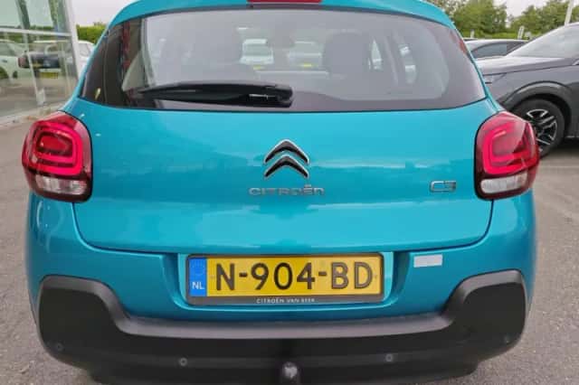 Citroën C3 (2021) thumbnail 6