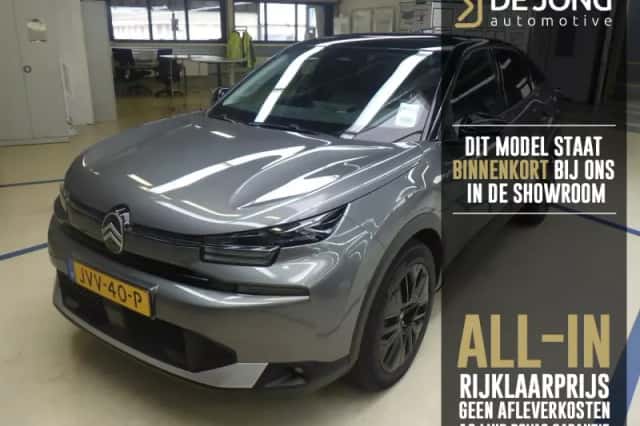 Citroën C4 (2026) thumbnail 1