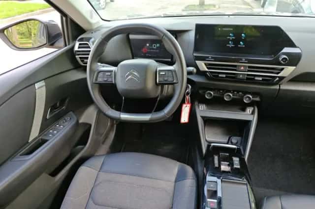 Citroën ë-C4 (2024) thumbnail 3
