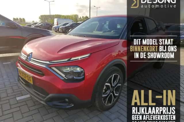 Citroën ë-C4 (2021) thumbnail 1