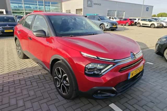 Citroën ë-C4 (2021) thumbnail 2