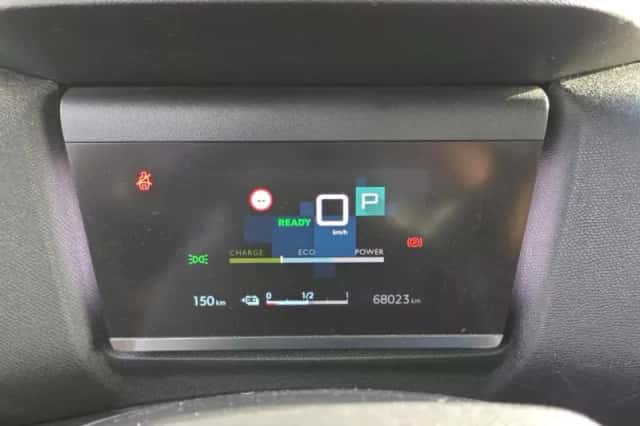 Citroën ë-C4 (2021) thumbnail 4