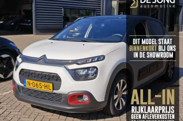 Citroën C3 (2021) thumbnail 1