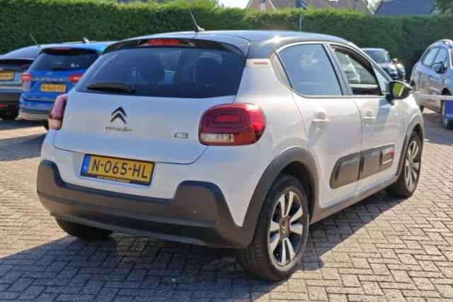 Citroën C3 (2021) thumbnail 3