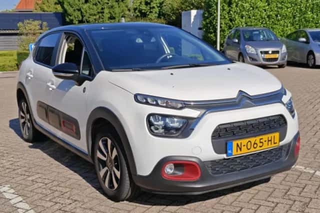Citroën C3 (2021) thumbnail 4