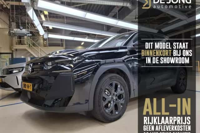 Citroën C5 Aircross (2025) thumbnail 1