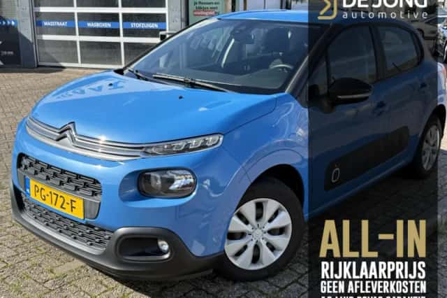 Citroën C3 (2017) thumbnail 1