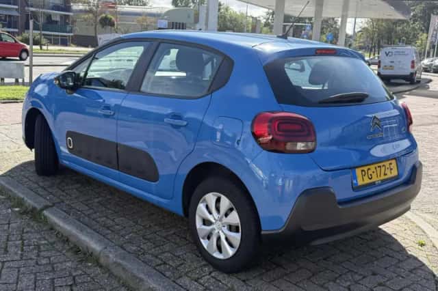 Citroën C3 (2017) thumbnail 2