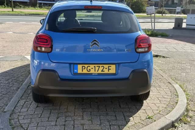 Citroën C3 (2017) thumbnail 3