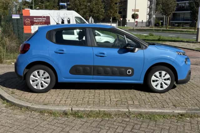 Citroën C3 (2017) thumbnail 4