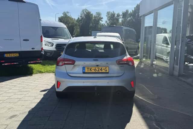 Ford Focus (2018) thumbnail 4