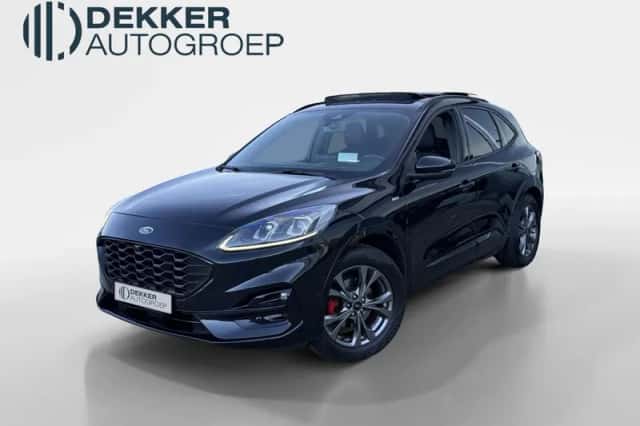 Ford Kuga (2021) thumbnail 1