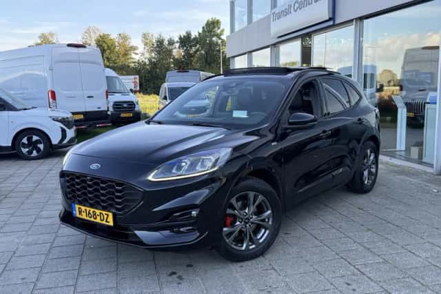 Ford Kuga (2021) thumbnail 2