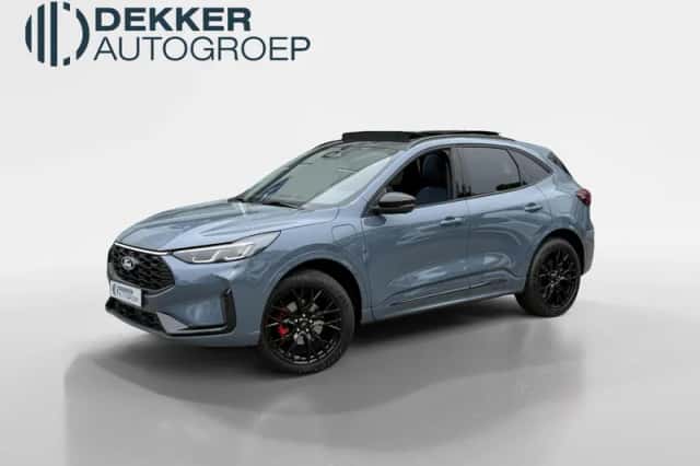 Ford Kuga (2026) thumbnail 1