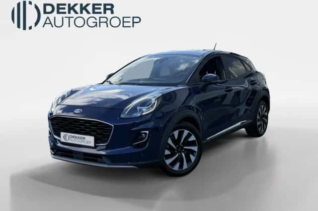 Ford Puma (2023) thumbnail 1