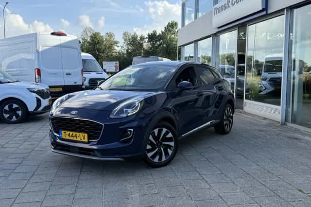 Ford Puma (2023) thumbnail 2