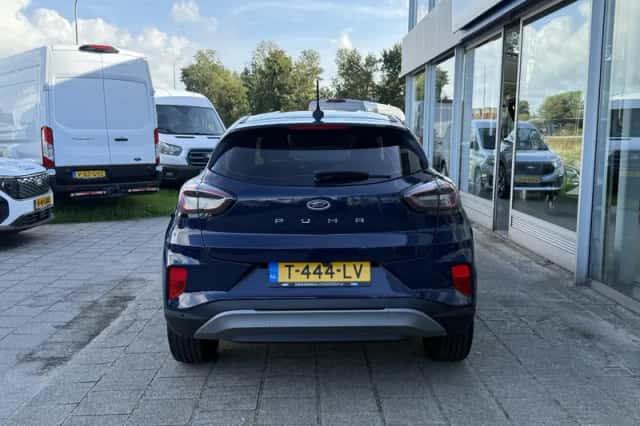 Ford Puma (2023) thumbnail 4