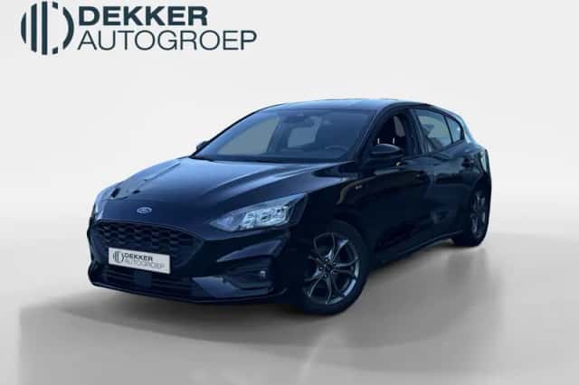 Ford Focus (2020) thumbnail 1
