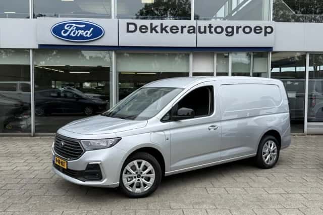 Ford Transit Connect (2025) thumbnail 2