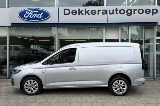 Ford Transit Connect (2025) thumbnail 3