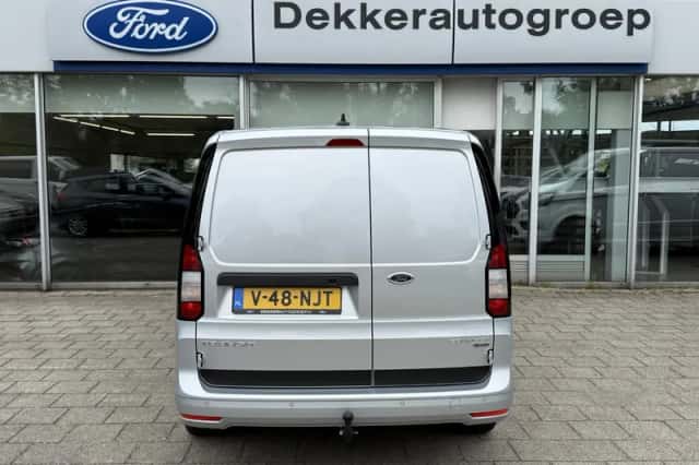 Ford Transit Connect (2025) thumbnail 4