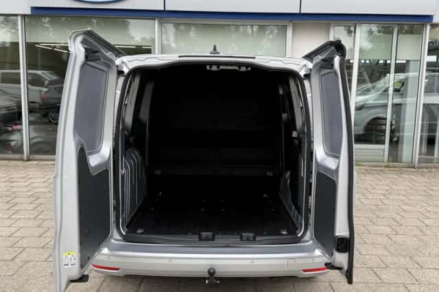 Ford Transit Connect (2025) thumbnail 5