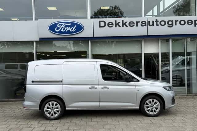 Ford Transit Connect (2025) thumbnail 6
